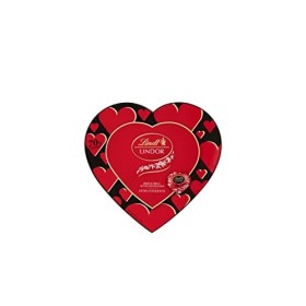 Lindt Lindor Scatola cuori fondente - 96g
