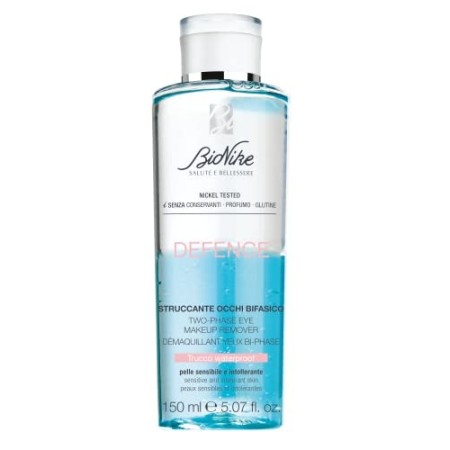 Bionike Defence Lozione Bifasica Struccante - 150 ml.
