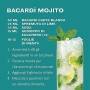 Bacardi Rum Carta Blanca - 700 ml