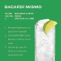 Bacardi Rum Carta Blanca - 700 ml