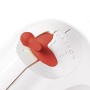 Moulinex ABM11A Easymax Sbattitore A 2 Velocità Con 2 Set di Fruste, Montatura A Neve Degli Albumi
