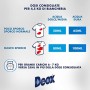 Deox Detersivo Liquido Lavatrice con Tecnologia Anti-Transfer - Ideale per Capi Colorati e Scuri - Super Efficace sulle Macchie 