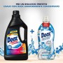 Deox Detersivo Liquido Lavatrice con Tecnologia Anti-Transfer - Ideale per Capi Colorati e Scuri - Super Efficace sulle Macchie 
