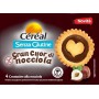 Céréal Crostatine alla Nocciola Senza Glutine, Senza Latte, Senza Lievito, 4 Buoni Senza dolci senza glutine - 150 gr