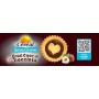 Céréal Crostatine alla Nocciola Senza Glutine, Senza Latte, Senza Lievito, 4 Buoni Senza dolci senza glutine - 150 gr