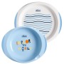 Chicco Set Pappa 12M+, Bimbo, Blu