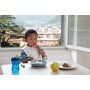 Chicco Set Pappa 12M+, Bimbo, Blu