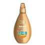 Garnier Ambre Solaire Latte Autoabbronzante Natural Bronzer, Risultato Visibile in 1 Ora, Arricchito con Olio d'Albicocca Nutrie
