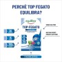 Equilibra Integratori Alimentari, Top Fegato, Integratore Depurativo Fegato, per la Normale Funzione Epatica, con Aloe Vera, Car