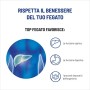 Equilibra Integratori Alimentari, Top Fegato, Integratore Depurativo Fegato, per la Normale Funzione Epatica, con Aloe Vera, Car