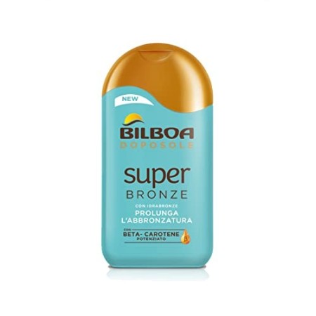 Bilboa Doposole Superbronze, 200 ml