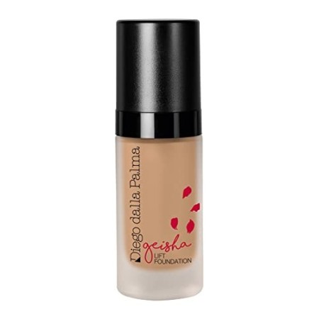 Diego dalla Palma Geisha Lift Fondotinta in Crema, Effetto Lifting, 225 Beige Caldo - 150 ml