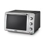 De'Longhi EO32852 Sfornatutto MAXI Forno Elettrico, 32 Litri, 2200 W, Nero