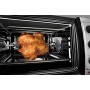 De'Longhi EO32852 Sfornatutto MAXI Forno Elettrico, 32 Litri, 2200 W, Nero