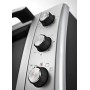 De'Longhi EO32852 Sfornatutto MAXI Forno Elettrico, 32 Litri, 2200 W, Nero