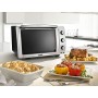 De'Longhi EO32852 Sfornatutto MAXI Forno Elettrico, 32 Litri, 2200 W, Nero