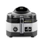 De'Longhi FH1394/2 Multicooker e Friggitrice, colore Argento/Nero