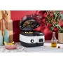De'Longhi FH1394/2 Multicooker e Friggitrice, colore Argento/Nero