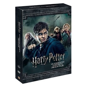 Harry Potter Collection (Standard Edition) (8 Dvd)