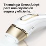 Braun Silk-Expert Pro 5 PL5137 Epilatore a Luce Pulsata, IPL, Epilazione Definitiva, Testina di Precisione, per le Gambe, Corpo 