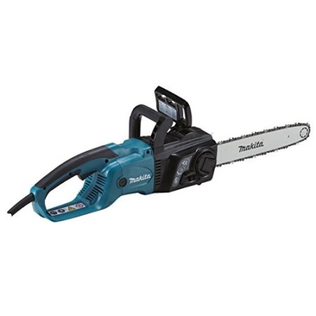 Makita UC4551A motosega a corrente Nero, Blu