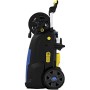 MICHELIN MPX25DTS Idropulitrice ad alta pressione con Dualtech System (2500 W, 150 bar, 810 l/h)