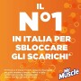 Mr Muscle Idraulico Gel, Disgorgante per Tubi e Scarichi, Formato Scorta 3 Pezzi da 1000 ml
