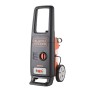 Black+Decker BXPW1600PE Idropulitrice ad Alta Pressione (1600 W, 125 Bar, 420 l/h) con Patio Cleaner e Spazzola Fissa, 230 V, Ne