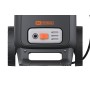 Black+Decker BXPW1600PE Idropulitrice ad Alta Pressione (1600 W, 125 Bar, 420 l/h) con Patio Cleaner e Spazzola Fissa, 230 V, Ne