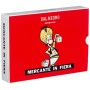 Dal Negro 90004 - Mercante in Fiera Astuccio Rosso, Carte da Gioco