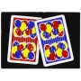 Dal Negro 90004 - Mercante in Fiera Astuccio Rosso, Carte da Gioco
