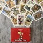 Dal Negro 90004 - Mercante in Fiera Astuccio Rosso, Carte da Gioco