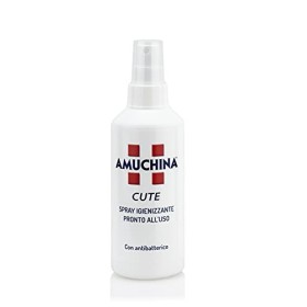 Amuchina Spray Igenizzante 10%, 200ml