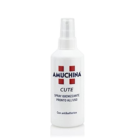 Amuchina Spray Igenizzante 10%, 200ml