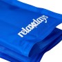 Relaxdays, Blu Tappetino Rinfrescante per Cani, Autorefrigerante, Lavabile, in Gel, Materassino per Gatti, 20x35 cm, Poliestere,