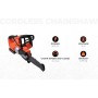 BLACK+DECKER GKC1820L20-QW Elettrosega a Batteria Litio 18V-2.0 Ah, Barra 20 cm