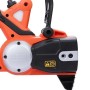 BLACK+DECKER GKC1820L20-QW Elettrosega a Batteria Litio 18V-2.0 Ah, Barra 20 cm