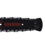 BLACK+DECKER GKC1820L20-QW Elettrosega a Batteria Litio 18V-2.0 Ah, Barra 20 cm