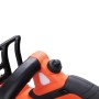 BLACK+DECKER GKC1820L20-QW Elettrosega a Batteria Litio 18V-2.0 Ah, Barra 20 cm