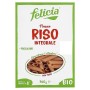 Felicia Penne Rigate Pasta di Riso Integrale - 340 gr, Senza glutine