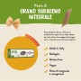 Felicia Spaghetti Pasta di Grano Saraceno, Biologico - 400 gr, Senza glutine
