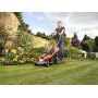 BLACK+DECKER EMAX34I-QS Rasaerba a Filo 1400 W, Taglio 34 cm