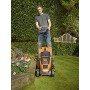 BLACK+DECKER EMAX34I-QS Rasaerba a Filo 1400 W, Taglio 34 cm