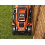 BLACK+DECKER EMAX34I-QS Rasaerba a Filo 1400 W, Taglio 34 cm