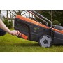 BLACK+DECKER EMAX34I-QS Rasaerba a Filo 1400 W, Taglio 34 cm