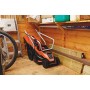 BLACK+DECKER EMAX34I-QS Rasaerba a Filo 1400 W, Taglio 34 cm