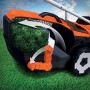 BLACK+DECKER EMAX34I-QS Rasaerba a Filo 1400 W, Taglio 34 cm