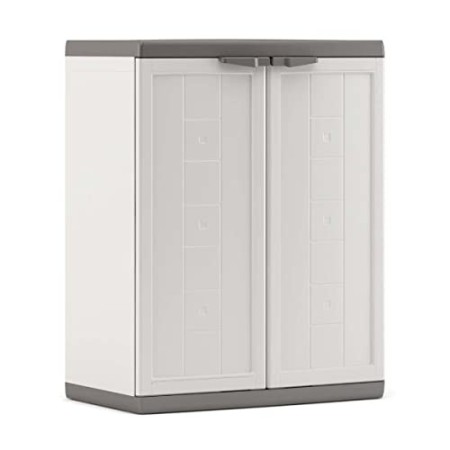 Keter Jolly Basso 1 Ripiano Regolabile - 68X39X85H Bianco