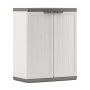 Keter Jolly Basso 1 Ripiano Regolabile - 68X39X85H Bianco