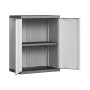 Keter Jolly Basso 1 Ripiano Regolabile - 68X39X85H Bianco